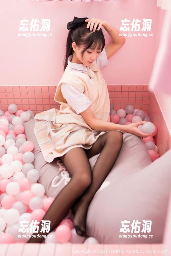 嗲囡囡 - 沐娜娜穿和服，不需要圣光才是最真实的你。