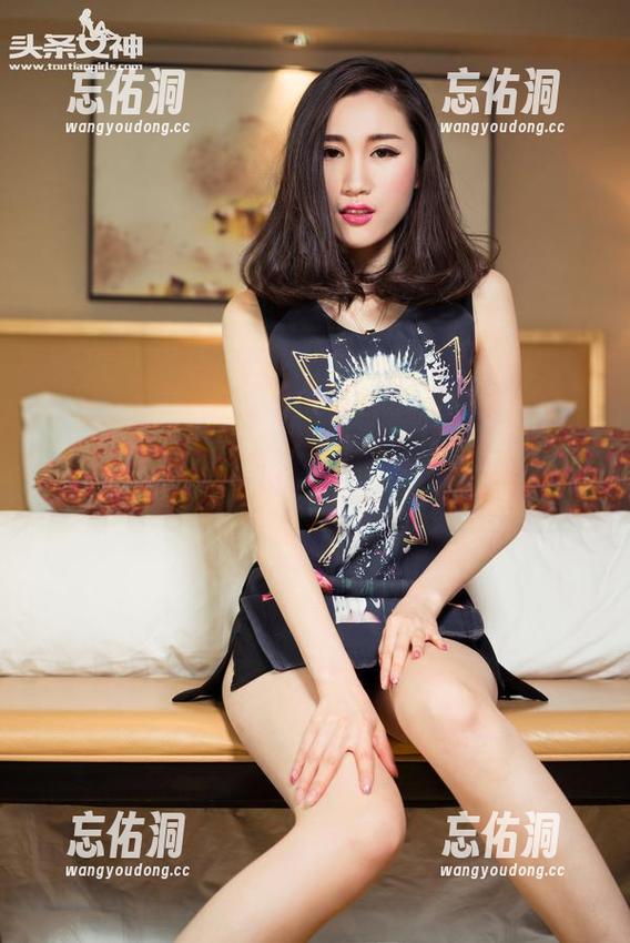 头条女神 - 图集回忆：我眼中的艾小青，一百分女孩最熊的时刻