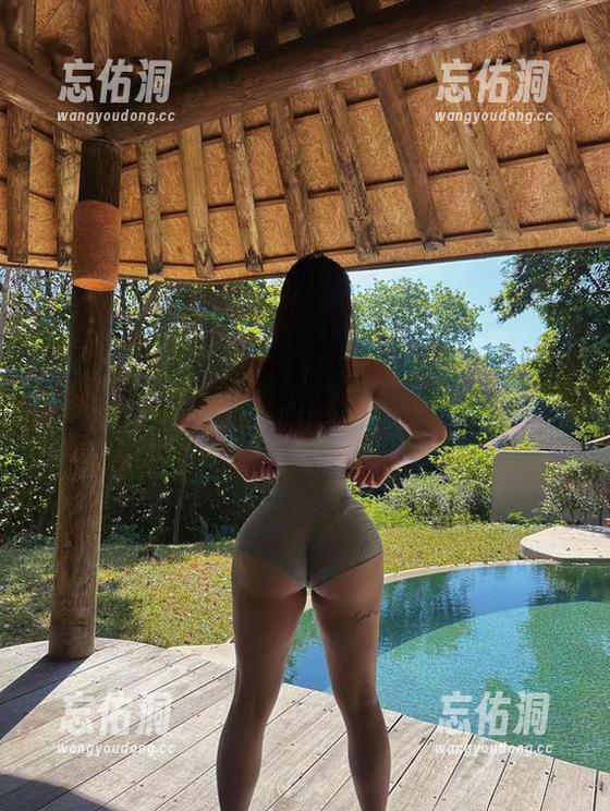 微密圈 - 谁能拒绝宋昱欣的万圣节定制图片？不敢说。
