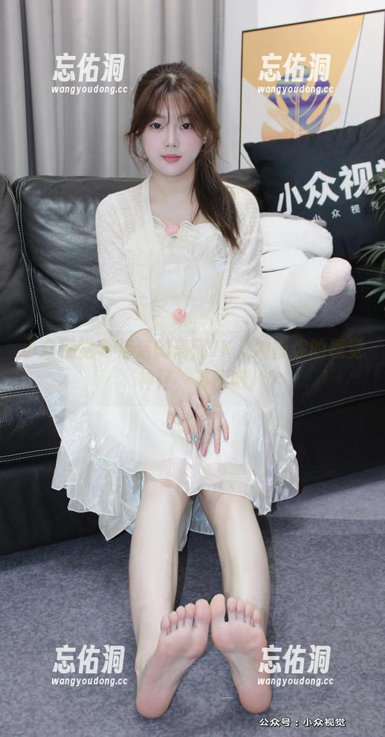小众视觉 - 洁洁的高清JK，冲击你的视觉神经，有毒哦