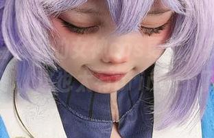 看完小瑶幺幺的女神cos更新，我只想说，天哪，这也太有bringen了吧？