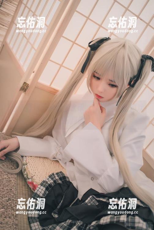 当小野妹子w遇上水印，写真图包里的欢乐翻倍！