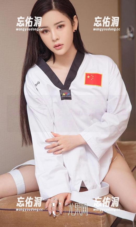 尤果网 - 嘻哈，yuki又又又来了，这次豹纹图集一丘之貉，定制风格真是让人忍俊不禁！