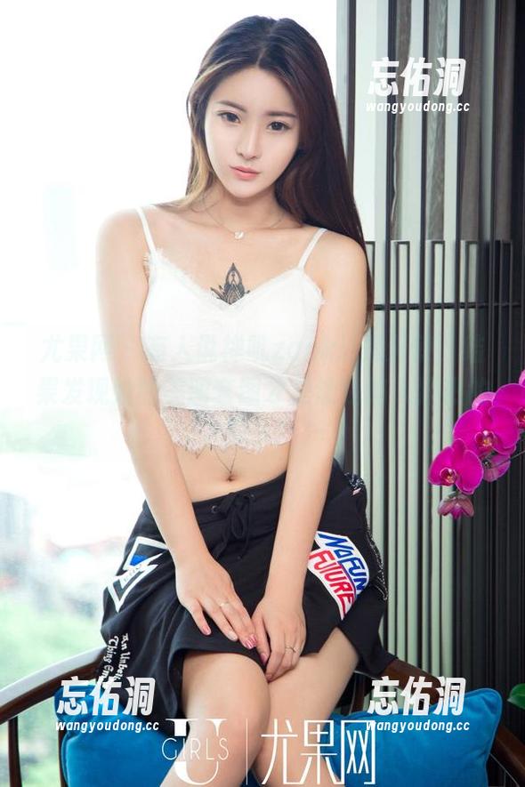 尤果网 - 有人说禅叽zankii是天使，结果发现她的美图套图才是让我陷入狂热的源头！