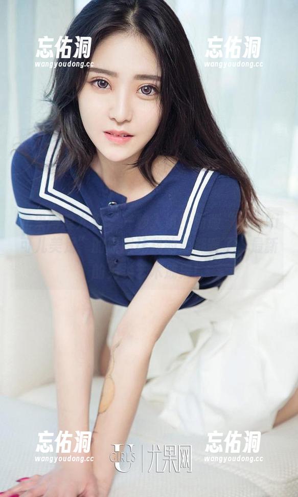 尤果网爱尤物 - 一秒入坑！新版“sukki可儿美足”的原图让我的心都暖了，最新的另类艺术成果！