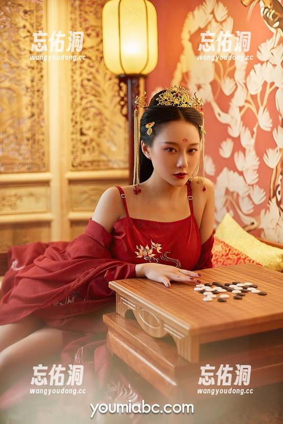 尤蜜荟 - 来一波小仙校服福利！这作品值得反复欣赏