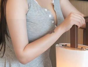 推女神 – 在线上的穆菲菲，温柔的作品里藏了些小心思？