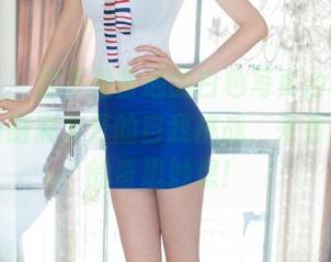 推女郎 – 这不是普通的白色写真合集，这是一场脑洞大开的自我挑战，来看何奕恋的奇思妙想！