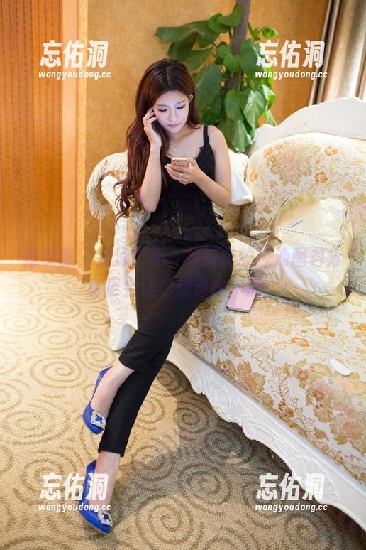 推女郎 - 游泳？不，林萌萌的泳池图包分享更会让你想避水一遭。
