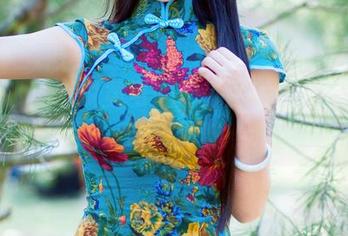 推女郎 – 听说黄可的户外图片合集，有种叫自然味