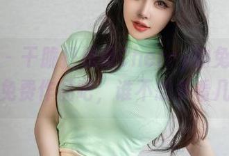 星颜社 – 干脆把晨晨Cherry的兔女郎都改成免费作品吧，谁不想多看几张！