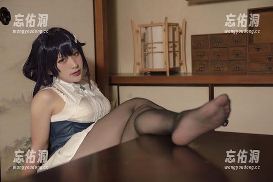 柘烟Zuken的兔子派对：私房原图里的双节兔女郎赛高！