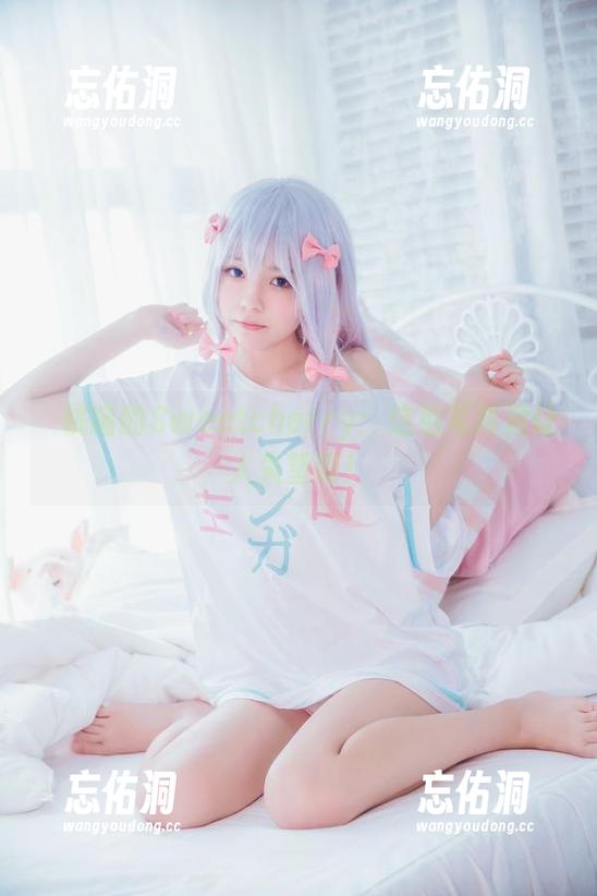 桜桃喵的Sweetcherry：这组写真没让人失望呀！