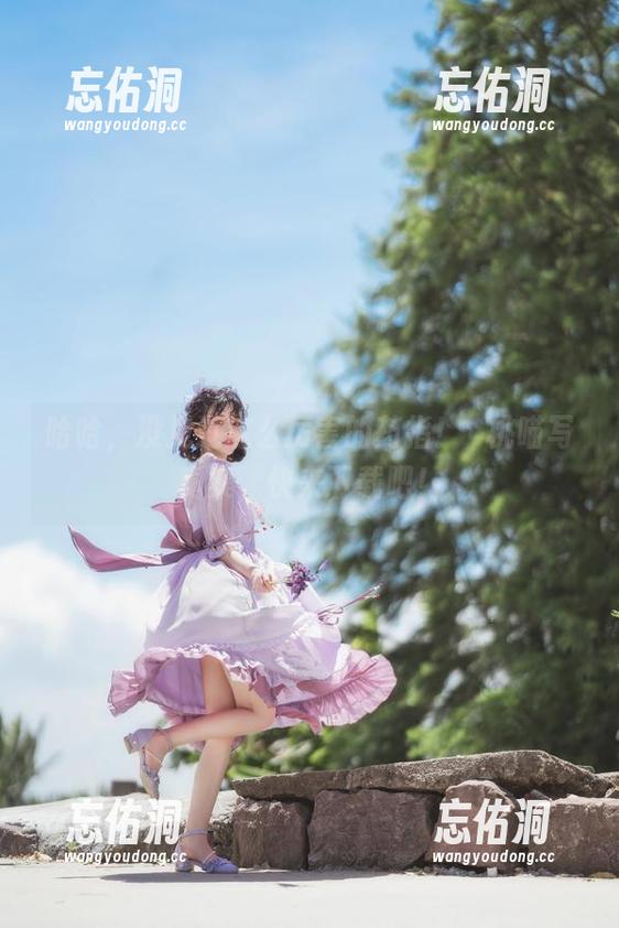 哈哈，没见过这么厉害的药指！桜桃喵写真集，快来下载吧！