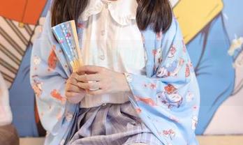 资源值得一探：森萝财团的白丝美少女图包太上头了！