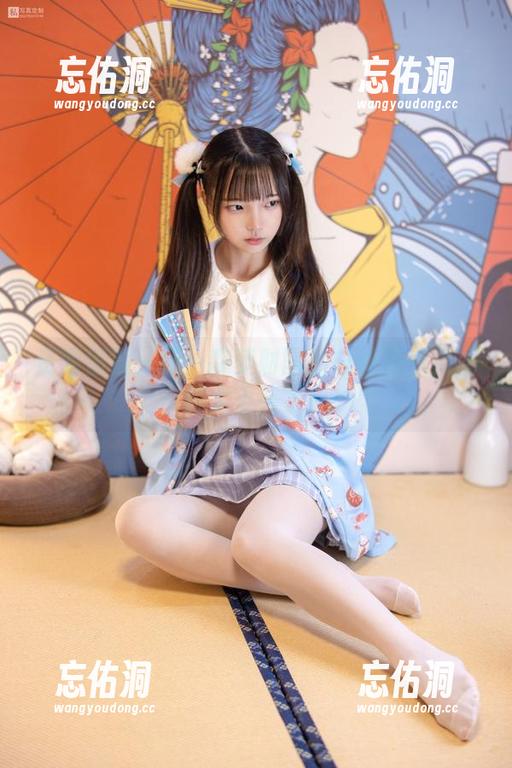 资源值得一探：森萝财团的白丝美少女图包太上头了！