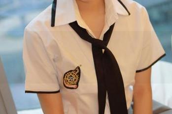 模范学院 – 秘书角色完全被白子嫣nicky玩透，全套图包快来瞧瞧。