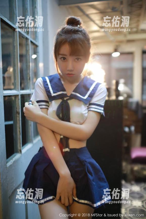 模范学院 - 紧急召唤！赵小米Kitty的新写真天使感觉要溢出屏幕了！