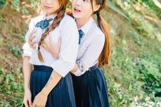 波萝社 – 柳侑绮的剑道女：这套图你敢不敢看？