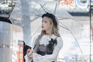 此时此刻，流一_喵喵喵喵喵喵的透明拍摄是无圣光的神来之笔，原图则是无懈可击的证明。