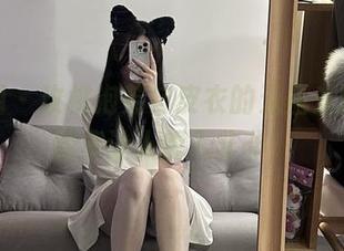 微密圈 – 玫桃泡芙与皮衣的无圣光冒险，图集让人想入非非！