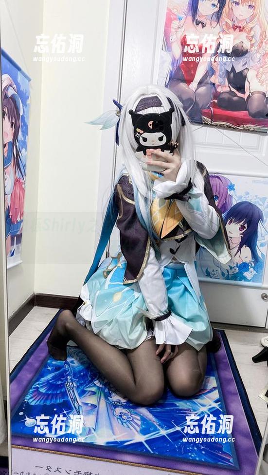 白栎Shirly之恶，白兔无圣光，我到底在看什么？