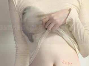微密圈 – 这张图片里有“相扑猫”特有的气质，快来看她的完美身材给我的惊吓感！