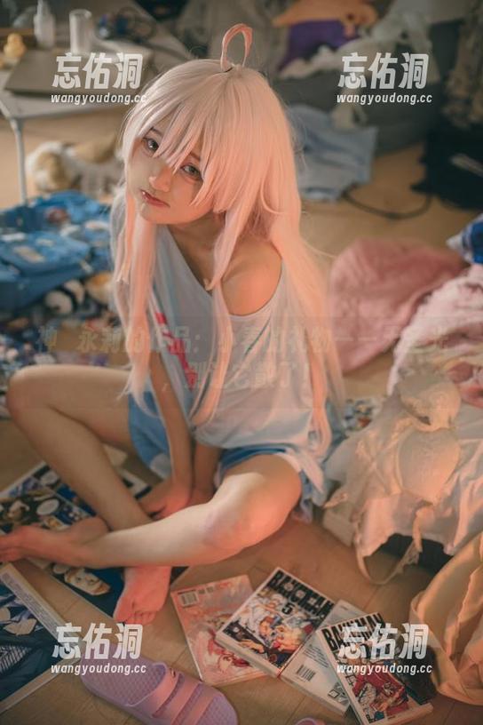 神沢永莉的作品：小春的礼物——无圣光，别让它散了！