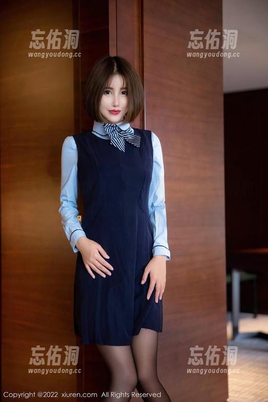 秀人网 - 精选和服之奈汐酱nice：一件和服，竟能有这么多故事？