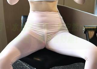 秀人网 – 水波荡漾间：看安然maleah的泳装，原图有妙趣！