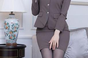 秀人网 – 朱可儿：定制制服，有点意思？作品怎么这么撩？