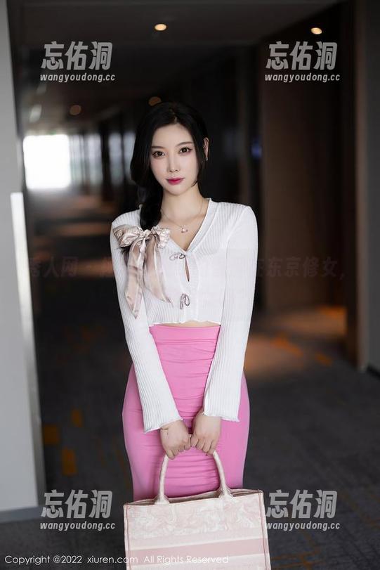 秀人网 - 拯救你视线的香澄在东京修女，真的是修女吗？