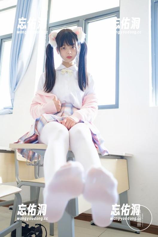 稚乖画册 - 赤西夜夜的吉他少女，资源如潮水般来袭