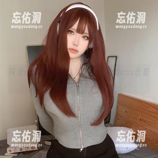 纯爱neko的礼服太赞！这满满的cos合集根本停不下来！