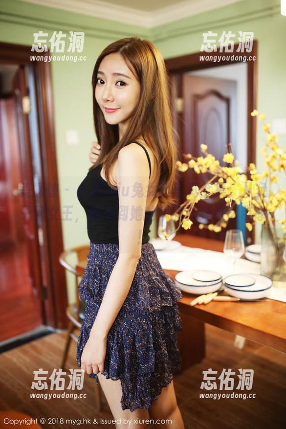 美媛馆 - 小夕juju兔女郎写真全集：从兔子到女王，没想到她的华丽转身这么带感！