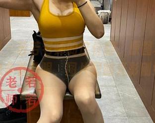 微密圈 – 若若老师的这长腿，原图真让人想多看几眼，图片里的光影刚好