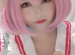 完美修女自拍：蜜汁猫裘的高清cos实验