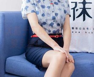 袜啵啵 – 大隐于市的忧伤：雪糕OL制服花絮免费图册大揭困！
