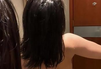 微密圈 – 精选：詹詹与白色珍珠，图片的美好和尴尬全在这里