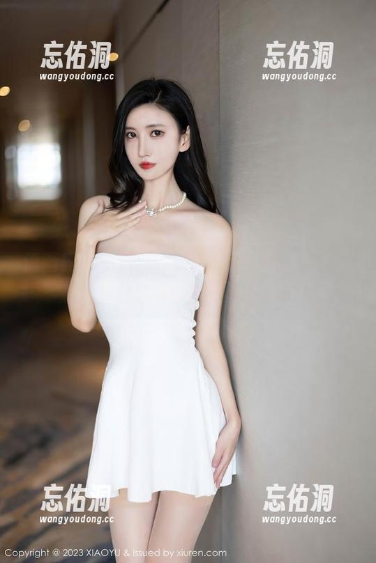 语画界 - 徐莉芝的御姐写真，打破平常的框框，分享这份别致的美好吧！