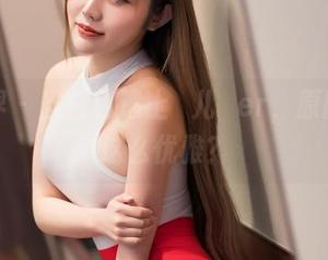 语画界 – 当白色遇上玥儿玥er，原图竟是这么优雅？