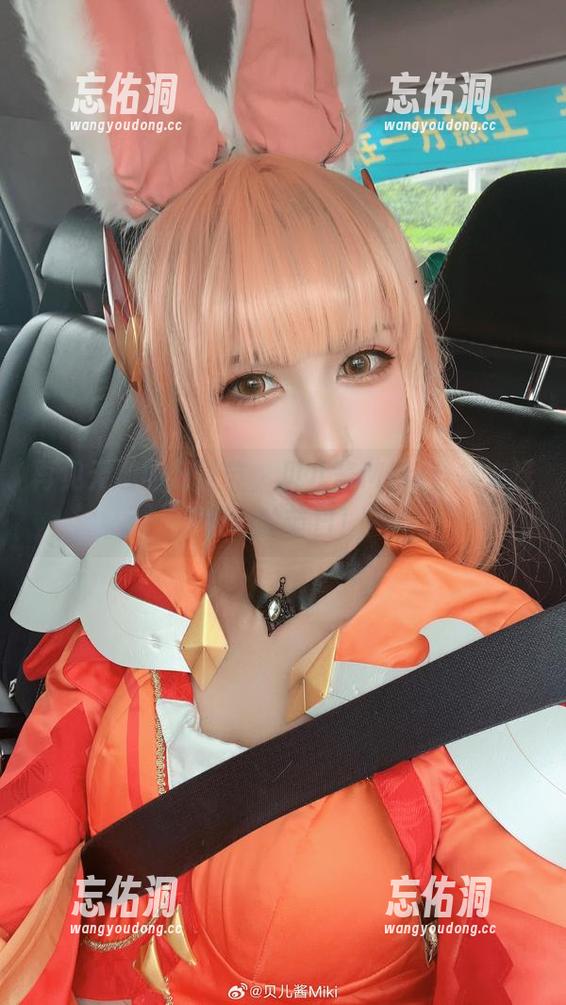 再见无趣的万圣节，贝儿酱Miki合集来拯救你的节日！