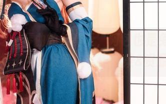 在夜之钢琴曲的伴奏下，阿包也是兔娘的小裙子发光发亮！（作品集&资源）