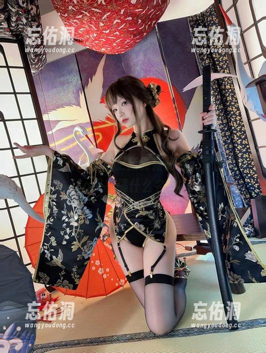 格兰尼女仆写真集更新到新高度，雪晴Astra又在搞什么名堂？