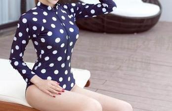 青豆客 – 角色扮演？婕西儿的女神形象在原图与精选里反复出现