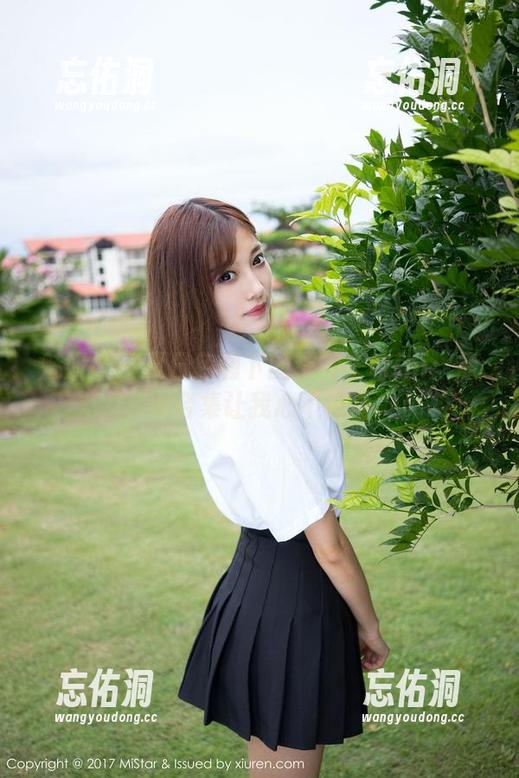 魅妍社 - 夏日色调下的糯美子Mini:原图合集让我心不在焉 魅妍社 - 夏日色调下的糯美子Mini:原图合集让我心不在焉