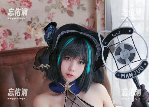 这组图集,让“魅瞳meroko”教你如何做个“花嫁”级别的美丽疯子,快来免费下载吧! 这组图集,让“魅瞳meroko”教你如何做个“花嫁”级别的美丽疯子,快来免费下载吧!