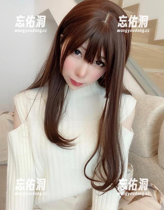 快乐分享鹿野希的23年疯狂图集，这什么鬼？
